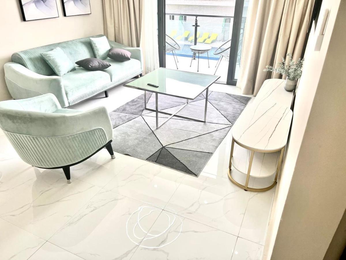 Lifestyle Luxury Hotel And Residence Elwa Eksteriør billede